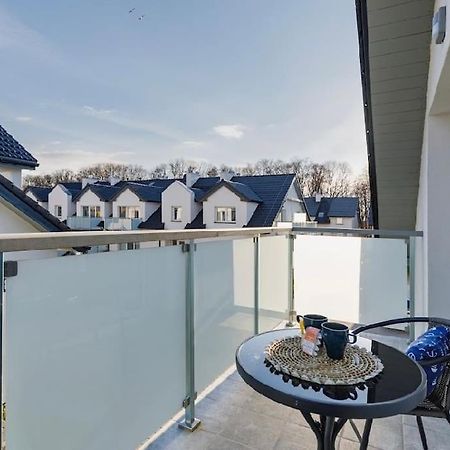 Apartament Kropla Baltyku 18E/6 Darłowo Exterior foto