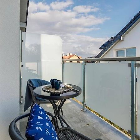 Apartament Kropla Baltyku 18E/6 Darłowo Exterior foto
